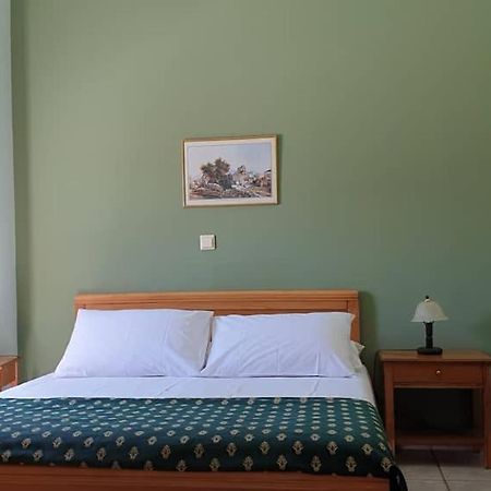 Zannikos Rooms แอร์มูโปลี ภายนอก รูปภาพ