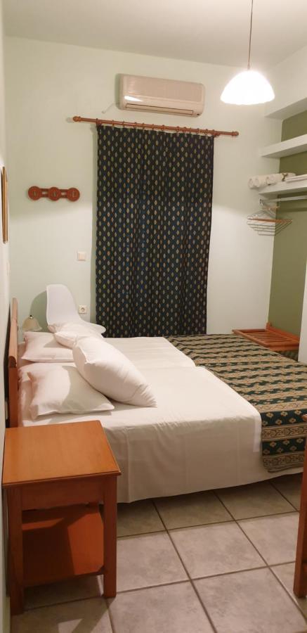 Zannikos Rooms แอร์มูโปลี ภายนอก รูปภาพ