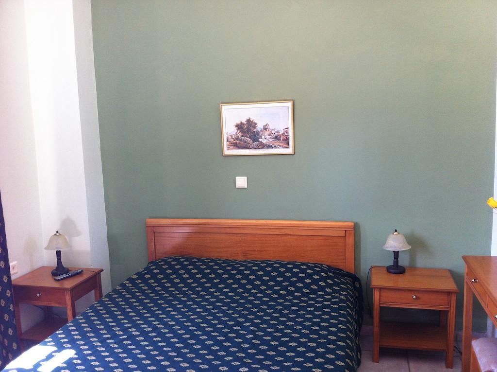 Zannikos Rooms แอร์มูโปลี ห้อง รูปภาพ