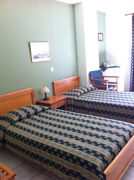 Zannikos Rooms แอร์มูโปลี ห้อง รูปภาพ