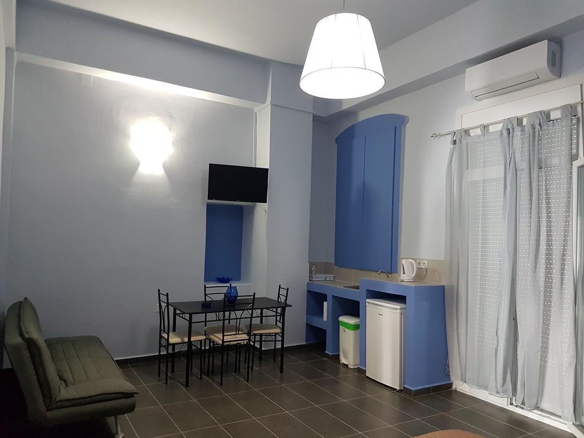Zannikos Rooms แอร์มูโปลี ภายนอก รูปภาพ