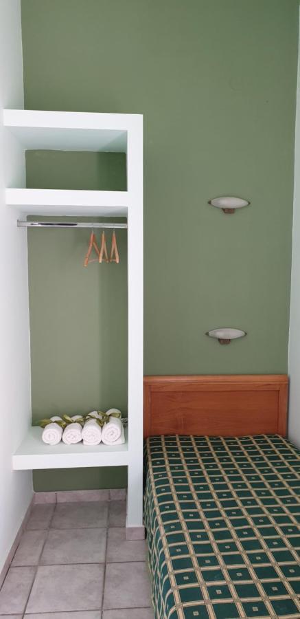 Zannikos Rooms แอร์มูโปลี ภายนอก รูปภาพ