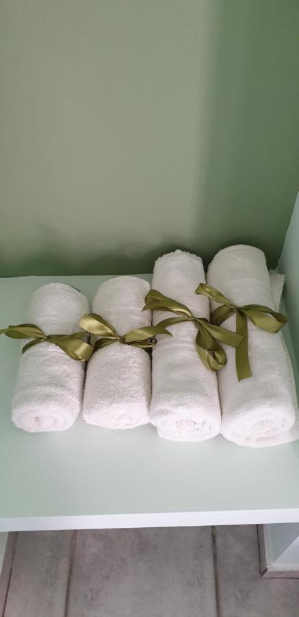 Zannikos Rooms แอร์มูโปลี ภายนอก รูปภาพ