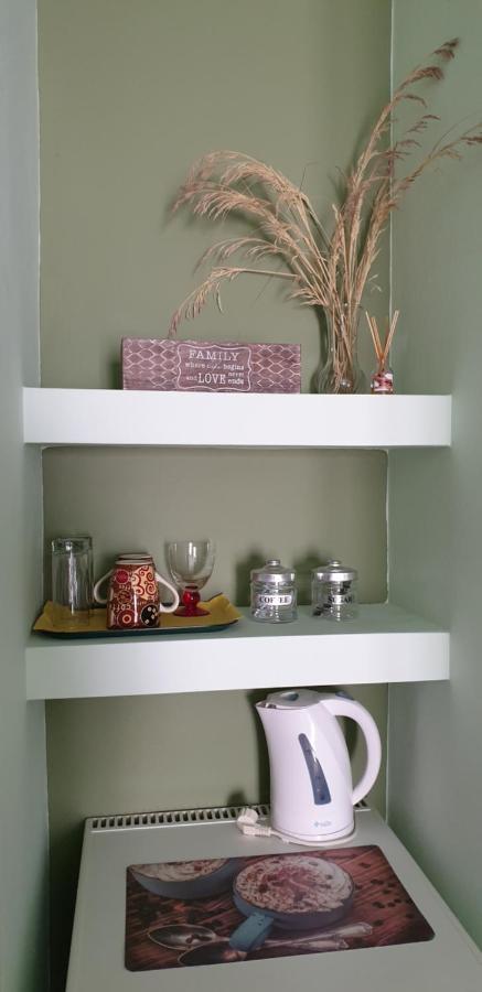 Zannikos Rooms แอร์มูโปลี ภายนอก รูปภาพ